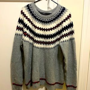 MangoMan sweater